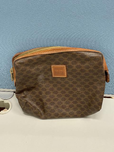 セリーヌ マカダム ポーチ （ その他ブランド）の買取価格 （ID
