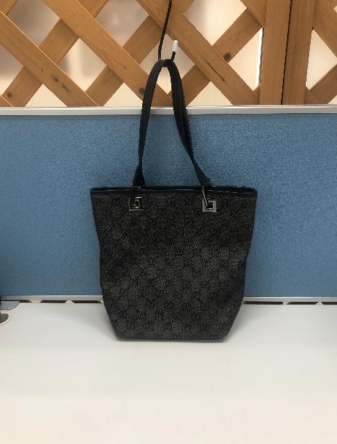 GUCCI グッチ GGキャンバス 31244 トートバッグ