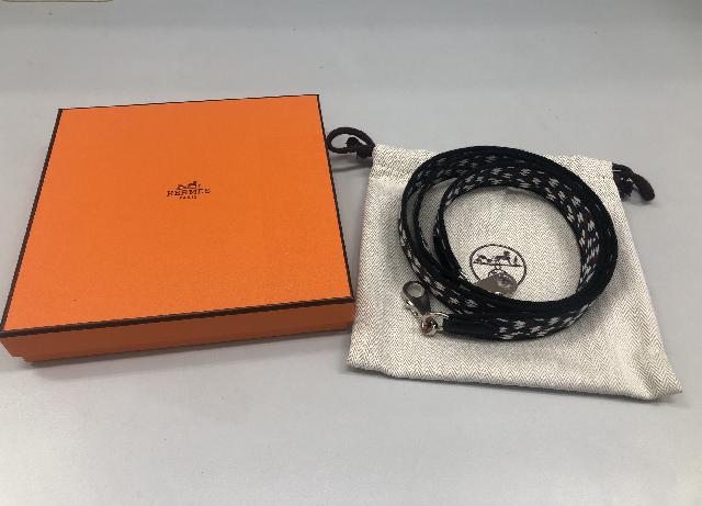 HERMES エルメス バンドリエール ショルダーストラップ （ エルメス）の買取価格 （ID:682450）｜おいくら