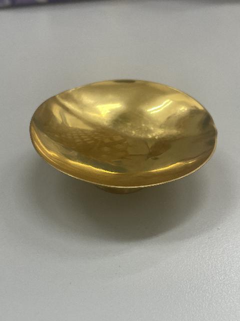 純金 K24 金杯 盃 34g （ 金）の買取価格 （ID:683803）｜おいくら