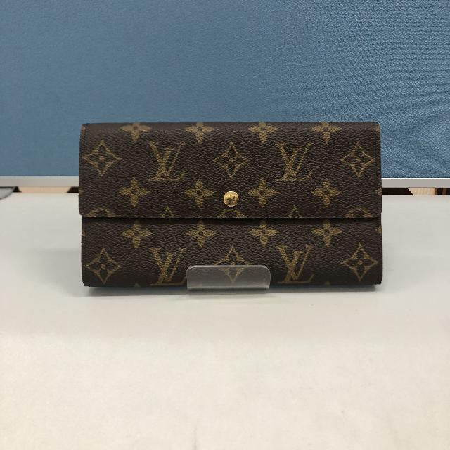 L/V モノグラム ポルトフォイユサラ 財布