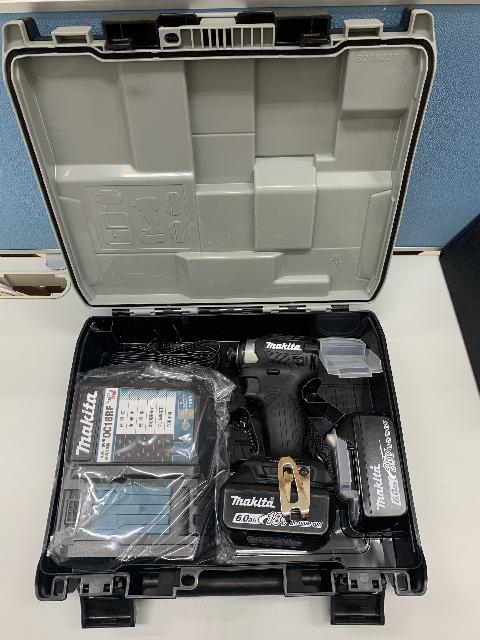 makita マキタ 充電式電動インパクトドライバ