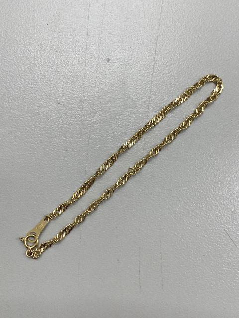 K18 ブレスレット 2g K18 ブレスレット2g