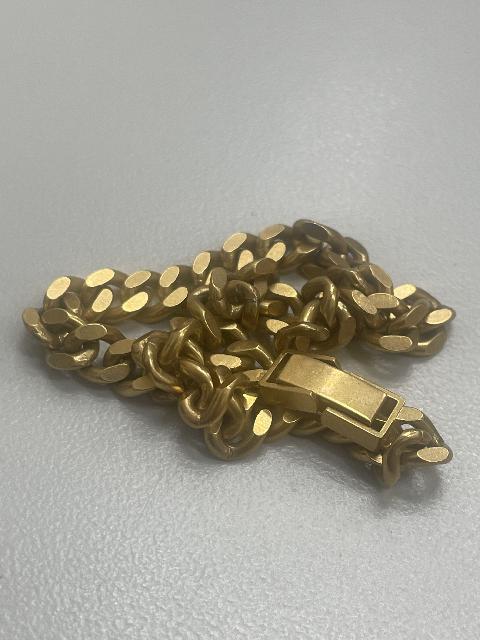 K18 ブレスレット 20g