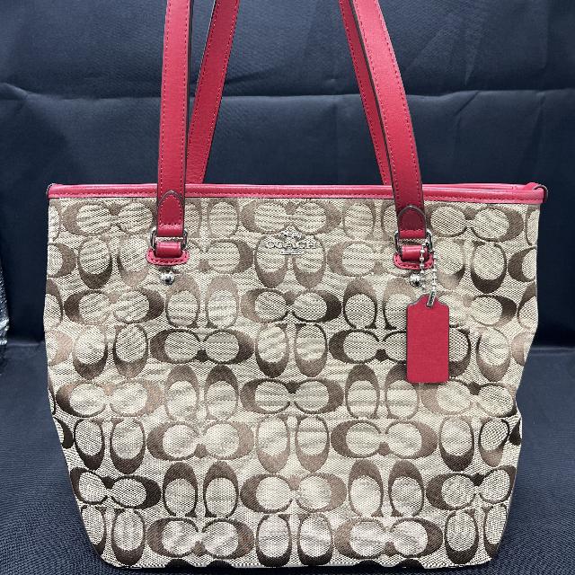 コーチ トートバッグ