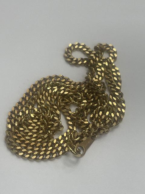 K18 ネックレス　20g