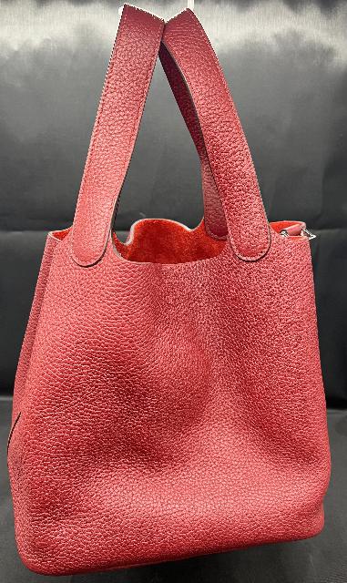エルメス ピコタンロック MM 使用感あり