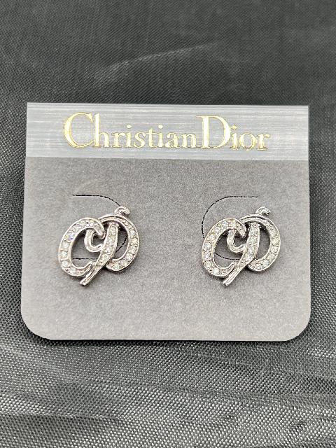 クリスチャンディオール ピアス