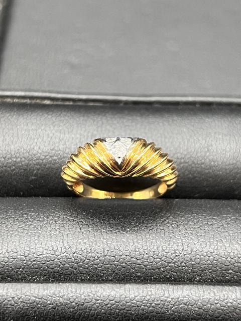 K18 Pt900 コンビリング 14号　18金　プラチナ 01ss.jpg