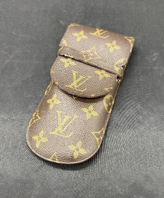 【未使用品】値下げします‼️ルイ ヴィトン メガネケース モノグラム LOUIS VUITTON モノグラム メガネケース