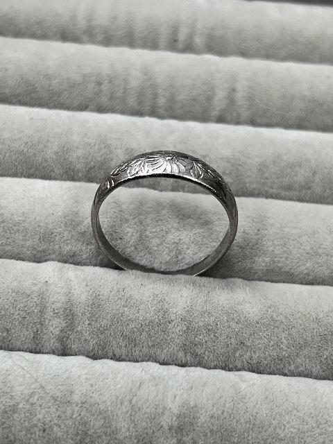 プラチナ リング