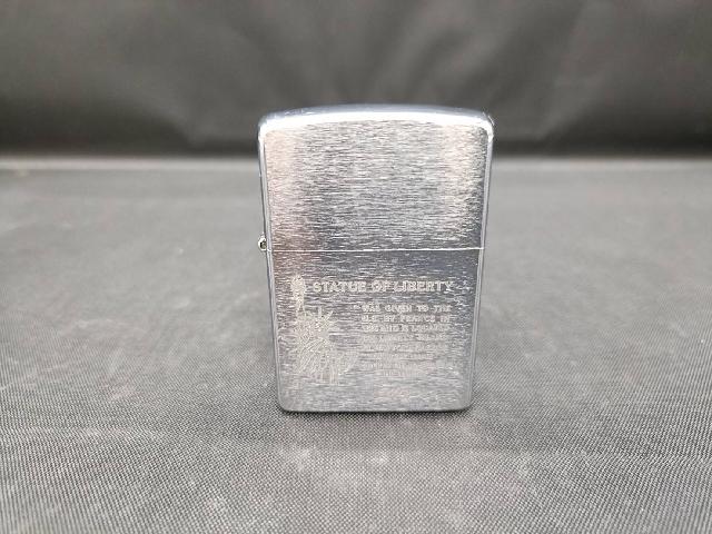 ジッポ 自由の女神