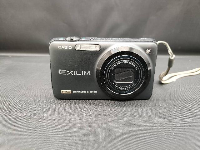 カシオ エクシリム デジカメ