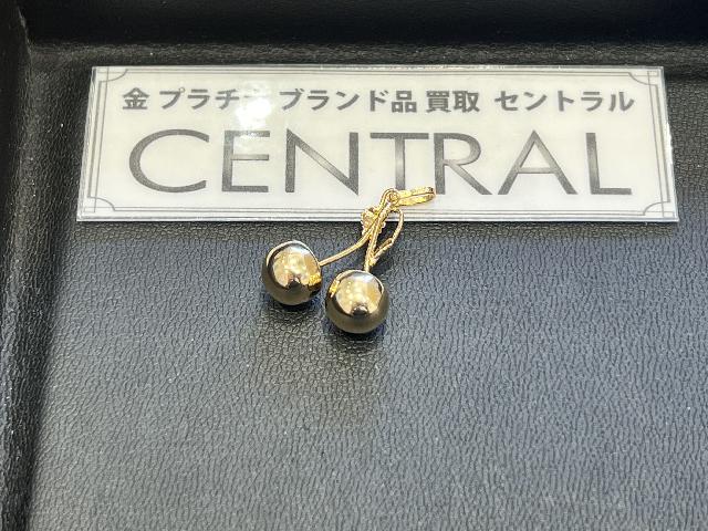 k18 ペンダントトップ