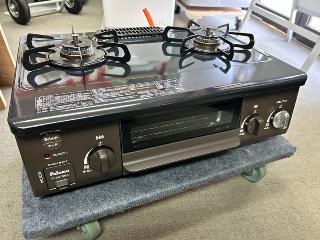 ガスコンロ（ガステーブル）×茨城県の買取価格相場|おいくら