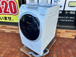 Panasonic ドラム式洗濯機(茨城県古河市引き取り可能) Panasonic ドラム式洗濯機(茨城県古河市引き取り可能)