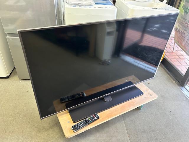 液晶テレビ
