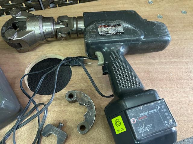 ベンカン　締付工具