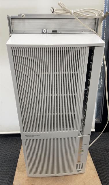 コロナ冷暖房窓用エアコン　(名古屋市出張買取)