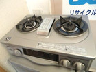 パロマ製ガステーブル IC-320SF 2009年製の詳細ページを開く