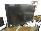 シャープ製 液晶テレビ AQUOS LC32D30 2008年製の詳細ページを開く
