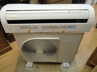 東芝 TOSHIBA ルームエアコン RAS-221UD 2010年製の詳細ページを開く