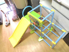 トーマスげんき かんたんおりたたみジム USEDの詳細ページを開く