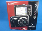 CASIO カシオ デジタルカメラ EX-H20G 美品の詳細ページを開く
