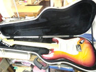 FENDER ストラトキャスター AMERICAN DELUXE ST ASH 美品の詳細ページを開く