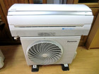 Panasonic エアコン CS-EX223C-W ナノイー搭載 2013年製の詳細ページを開く