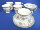 Noritake ノリタケ デミタスカップ&ソーサー 美品の詳細ページを開く