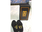 DAKS LONDON 5 1/2 EEE スエードシューズ 未使用品の詳細ページを開く
