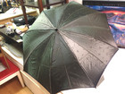FENDI フェンディ 折りたたみ傘 グリーン系 傘袋付 美品の詳細ページを開く