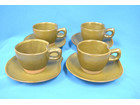 苗代川焼　幹二郎造 洋食器 コーヒーセット 未使用品の詳細ページを開く