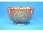 抹茶椀 金襴手 葵 龍紋 永泉 未使用品 共箱付の詳細ページを開く