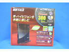 BUFFALO 無線LANルーター WHR-G301N