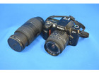 NIKON 一眼レフカメラ F60 SIGMA レンズ　55mm 58mm 2点付 ジャンクの詳細ページを開く