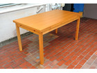 無印良品 MUJI 木製 オーク 無垢材 エクステンション ダイニング
