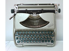 アンティーク ミッドセンチュリー1950年代 ドイツ製 タイプライター