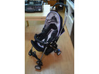 Goodbaby A型ベビーカー JS-490-117 レインカバー付 美品の詳細ページを開く