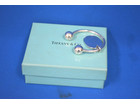Tiffany & Co. タグ付シルバーキーリング USED 美品の詳細ページを開く