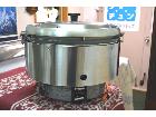 リンナイ 業務用ガス炊飯器 RR-50S2 2016年製 USEDの詳細ページを開く