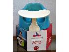 ベビーチェア　Bumbo　バンボ　テーブル付き 専用プレートレイ付き ブルー 青 元箱あり USEDの詳細ページを開く