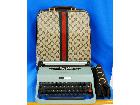 希少 GUCCI × Olivetti オールドグッチ オリベッティ タイプライター GGモノグラムの詳細ページを開く
