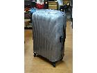 Samsonite サムソナイト スーツケース 軽量 ジップタイプ グレー ダイヤルロック USEDの詳細ページを開く
