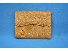 GUCCI レザー三つ折り財布 ブラウン USED 買取の詳細ページを開く
