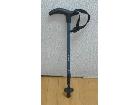 美品 mont-bell モンベル トレッキングポール 7075 登山 T Grip イタリア製 伸の詳細ページを開く
