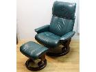 EKORNES エコーネス ストレスレスチェア オットマン付 1人掛けソファ リクライニングソファ の詳細ページを開く