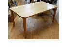 飛騨家具 日進木工 ダイニングテーブル 4人掛 美品 買取の詳細ページを開く