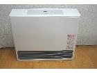 ノーリツ ガスファンヒーター GFH-5802S-W5 2019年製 美品 ～21畳 買取の詳細ページを開く